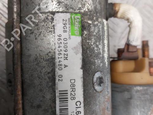 Starter CITROËN C5 III Break (RW_) 2.0 HDi | BP23738071M8 - Image 5