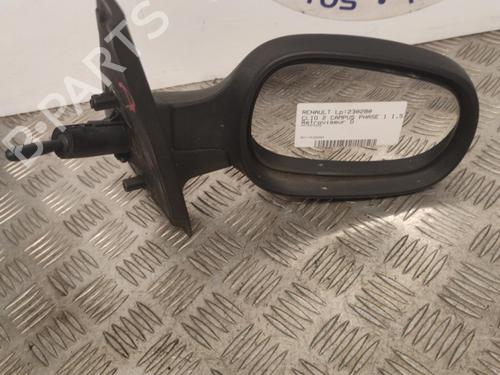 Used Right mirror RENAULT CLIO II (BB_, CB_) 1.5 dCi (B/C2J) (68 hp) 23735580