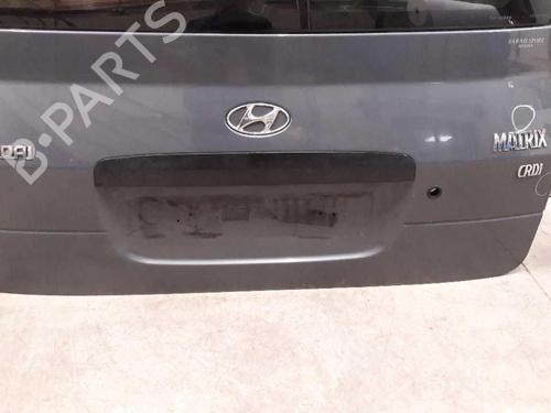 Used Tailgate Tailgate HYUNDAI MATRIX (FC) 1.5 CRDi VGT (110 hp) 23727402 23727402