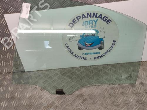 Used Rear left door window PEUGEOT 607 (9D, 9U) 2.2 HDi (133 hp) 23735528