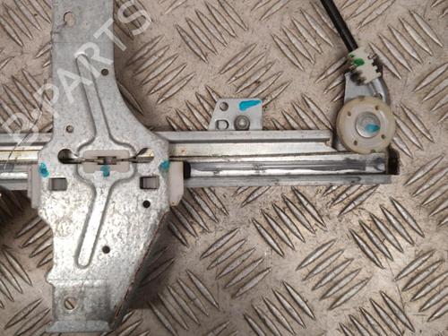 Front right window mechanism PEUGEOT 307 (3A/C) 1.6 HDi | BP23724696C23 