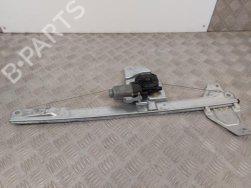 Used Front right window mechanism Front right window mechanism PEUGEOT PARTNER Tepee 1.6 HDi 16V (90 hp) 24875793 24875793