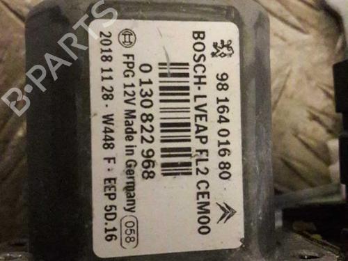 Used Front right window mechanism PEUGEOT 208 I (CA_, CC_) 1.2 PureTech 82 (82 hp) 23733485