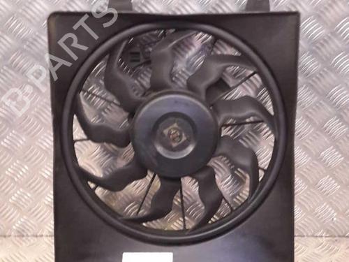 Used Radiator fan HYUNDAI SANTA FÉ II (CM) 2.2 CRDi GLS 4x4 (150 hp) 24852054