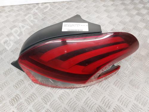 Right taillight PEUGEOT 208 I (CA_, CC_) 1.6 BlueHDi 100 | BP23747200C35 