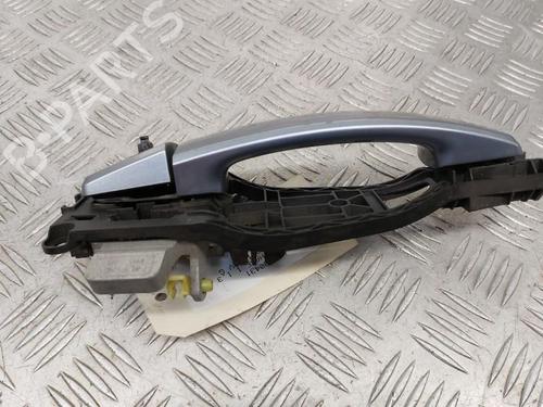 Front left exterior door handle OPEL CORSA D (S07) 1.3 CDTI (L08, L68) | BP23743473C128 