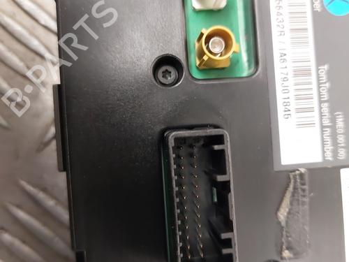 Display monitor RENAULT CLIO III (BR0/1, CR0/1) 1.2 16V (BR0P, CR0P) | BP23748170C48 