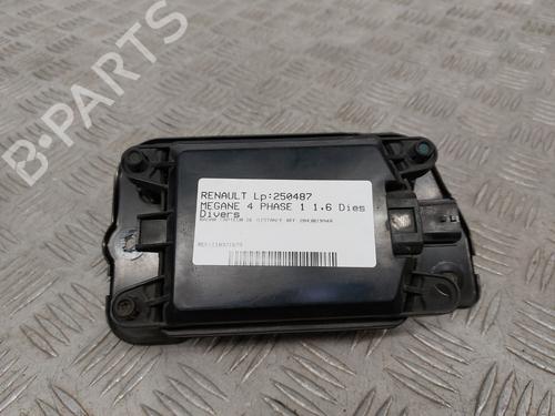 Used Electronic module RENAULT MEGANE IV Hatchback (B9A/M/N_) 1.6 dCi 130 (B9A4) (130 hp) 31067508