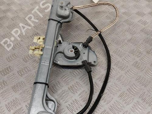 Used Front left window mechanism Front left window mechanism PEUGEOT 1007 (KM_) 1.6 16V (109 hp) 23743754 23743754