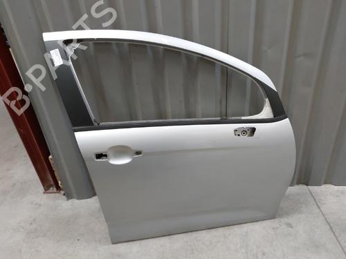 Used Right front door CITROËN C3 II (SC_) 1.4 HDi 70 (SC8HZC, SC8HR0, SC8HP4) (68 hp) 23746390