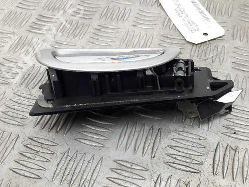 Front right interior door handle PEUGEOT 307 CC (3B) 2.0 HDi 135 | BP23736505I14 
