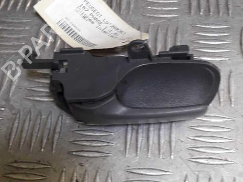 Used Front left interior door handle PEUGEOT 107 (PM_, PN_) 1.0 (68 hp) 23713989
