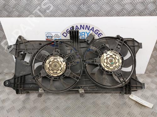Used Radiator fan Radiator fan FIAT DOBLO MPV (119_, 223_) 1.3 JTD 16V (70 hp) 23746310 23746310