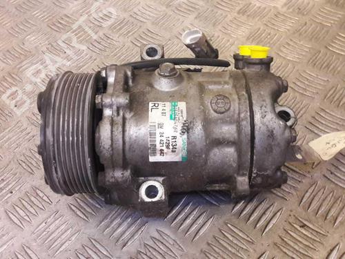 AC compressor OPEL MERIVA A MPV (X03) 1.7 CDTI (E75) | BP23655137M34 