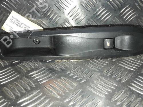 Used Right front window switch CITROËN C4 II (NC_) 1.4 VTi 95 (NC8FP0) (95 hp) 23715282