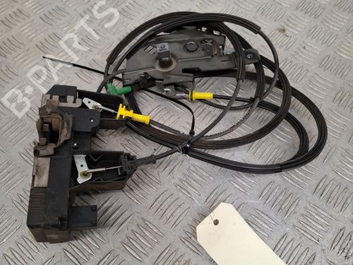Rear right lock OPEL VIVARO A Van (X83) 1.9 DTI (F7) | BP25654023C99 