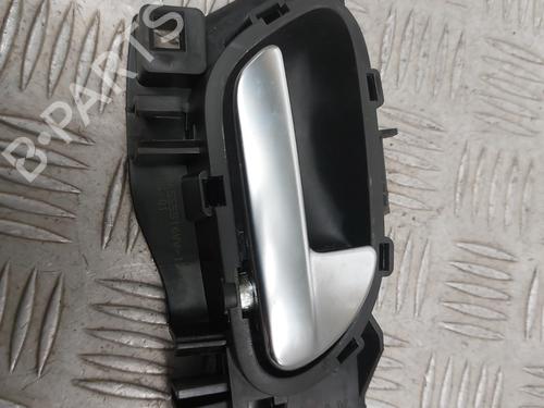 Used Front right interior door handle PEUGEOT 208 I (CA_, CC_) 1.2 VTI 82 (82 hp) 29944210