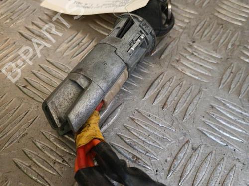Used Ignition barrel Ignition barrel PEUGEOT 206 Hatchback (2A/C) 1.4 HDi eco 70 (68 hp) 24853221 24853221