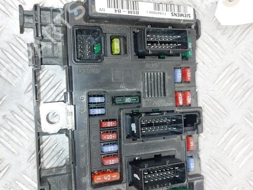 Fuse box CITROËN C2 (JM_) 1.4 HDi | BP28692382E1  - Image 5