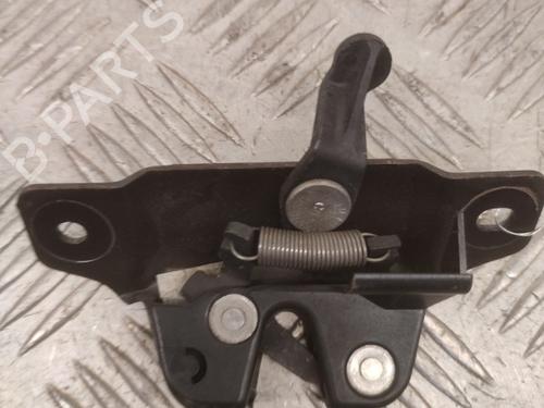Used Tailgate lock PEUGEOT 106 II (1A_, 1C_) 1.5 D (57 hp) 23659720