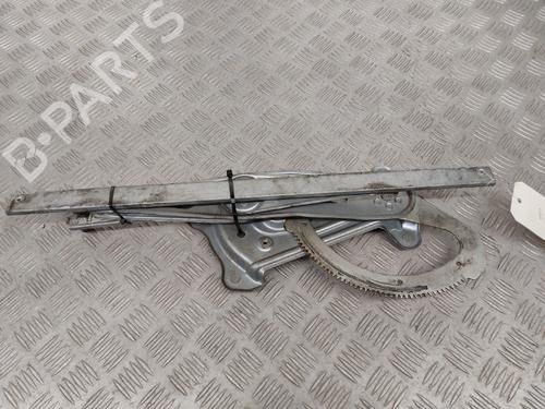 Used Front right window mechanism RENAULT MEGANE III Hatchback (BZ0/1_, B3_) 1.5 dCi (106 hp) 23659779