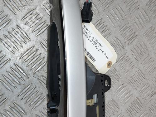 Høyre foran utvendig håndtak RENAULT MEGANE IV Hatchback (B9A/M/N_) 1.6 dCi 130 (B9A4) (130 hp) 31067512