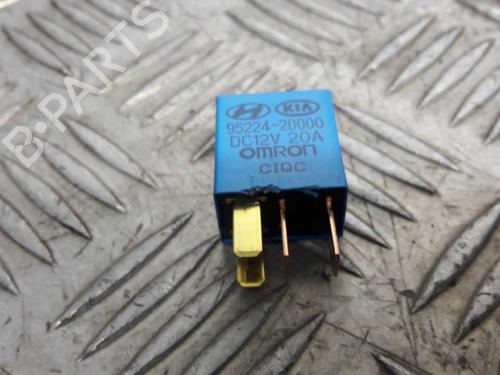 Elektronisk modul KIA PRO CEE'D (ED) 1.6 CRDi 90 (90 hp) 23892231