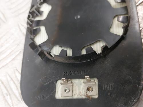 Right mirror glass RENAULT LAGUNA II (BG0/1_) 1.9 dCi | BP31143493C147 