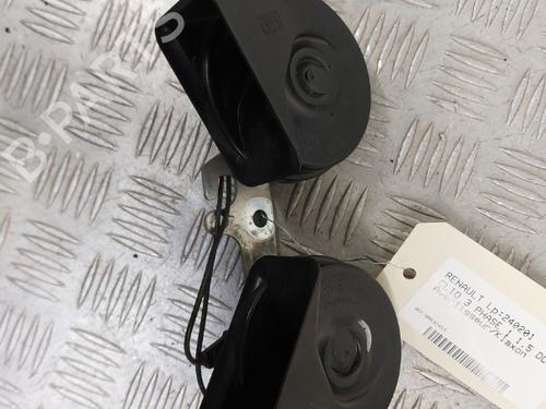 Horn RENAULT CLIO III (BR0/1, CR0/1) 1.5 dCi (BR17, CR17) | BP23745236E13 