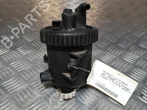 Used Support PEUGEOT 307 (3A/C) 2.0 HDi 90 (90 hp) 23714732