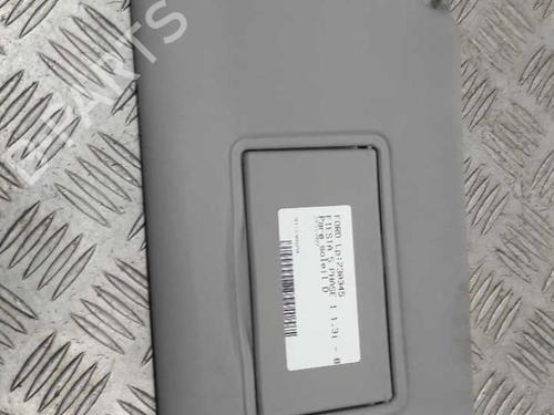 Used Right sun visor Right sun visor FORD FIESTA V (JH_, JD_) 1.3 (69 hp) 23737056 23737056