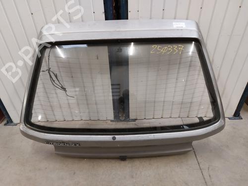 Used Tailgate CITROËN ZX (N2) 1.1 (54 hp) 28449924