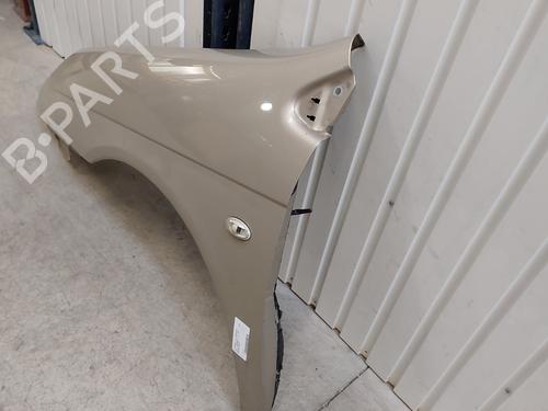 Left front fenders CITROËN C5 II (RC_) 2.0 16V (RCRFJB, RCRFJC) | BP27874026C41 