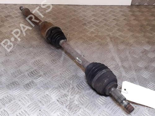 Right front driveshaft RENAULT TWINGO II (CN0_) 1.5 dCi (CN0E) | BP23727728M39 - Image 2