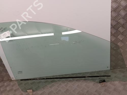 Front right door window RENAULT MEGANE III Hatchback (BZ0/1_, B3_) 1.9 dCi (BZ0N, BZ0J) | BP30938372C19 