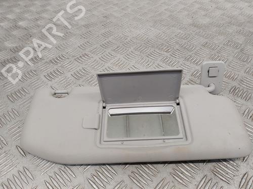 Used Right sun visor Right sun visor CITROËN C3 III (SX) 1.6 BlueHDi 75 (75 hp) 28358570 28358570