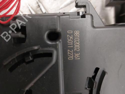 Switch RENAULT CLIO III (BR0/1, CR0/1) 1.5 dCi (C/BR0G, C/BR1G) | BP30650788I30  - Image 5