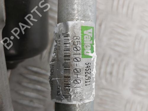 Used Front wiper motor Front wiper motor CITROËN C1 (PM_, PN_) 1.0 (68 hp) 33611959 33611959