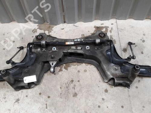 Used Subframe Subframe RENAULT SCÉNIC III (JZ0/1_) 1.6 dCi (JZ00, JZ12) (130 hp) 23657340 23657340