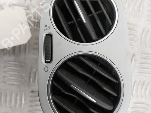 Used Air vent VW GOLF PLUS V (5M1, 521) 2.0 TDI (140 hp) 23734407