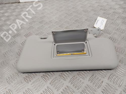 Right sun visor NISSAN NOTE (E11, NE11) 1.5 dCi | BP24551350I2 