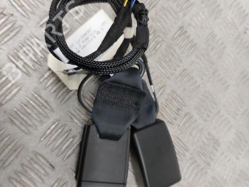 Used Seat buckle PEUGEOT 208 II (UB_, UP_, UW_, UJ_) 1.2 PureTech 100 (101 hp) 23747948