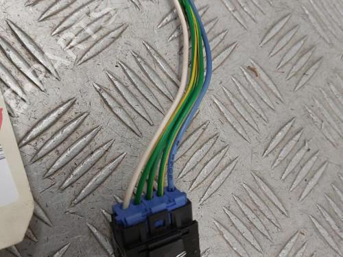 Right front window switch PEUGEOT PARTNER MPV (5_, G_) | BP23659530I26 - Image 3