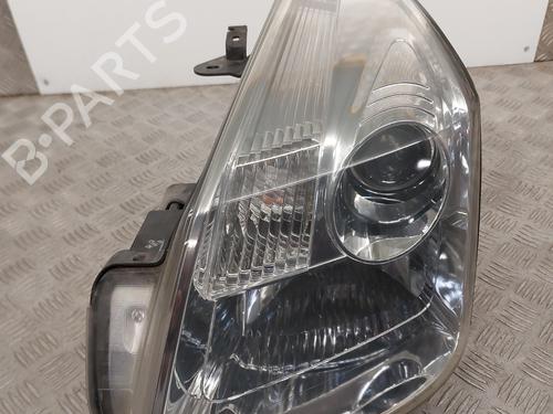 Left headlight RENAULT VEL SATIS (BJ0_) 3.5 V6 (BJ0R, BJ0V, BJ0U) | BP26730418C28  - Image 6