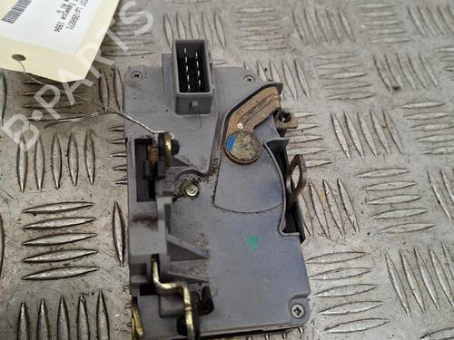 Used Front left lock Front left lock PEUGEOT 306 Hatchback (7A, 7C, N3, N5) [1993-2003] 37451429 37451429
