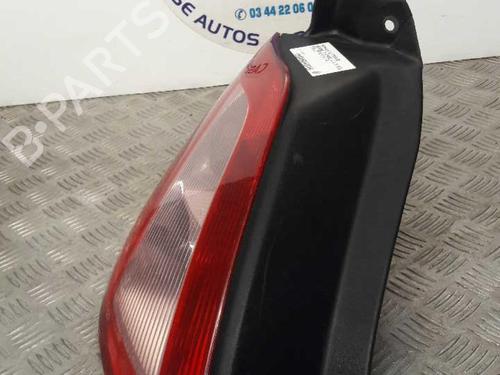 Left taillight RENAULT MEGANE II (BM0/1_, CM0/1_) 1.5 dCi (BM02, BM13, BM2A, CM02, CM13) | BP23734828C34 