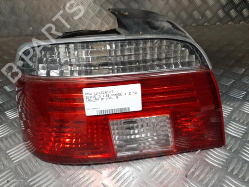 Used Left taillight BMW 5 (E39) 525 td (116 hp) 23655803