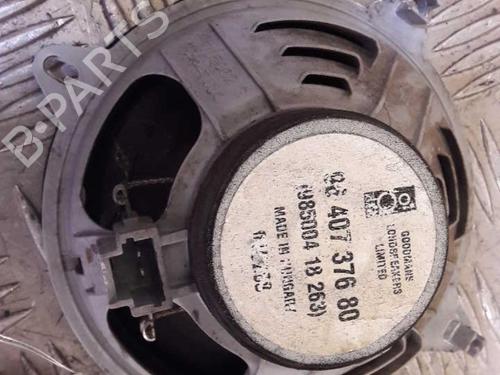 Used Speaker PEUGEOT 206 SW (2E/K) 2.0 HDi (90 hp) 23724274