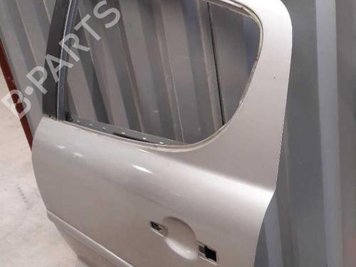 Left rear door PEUGEOT 207 (WA_, WC_) 1.6 16V | BP23656737C4 