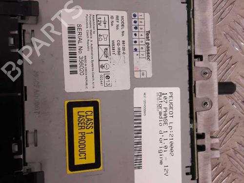 Used Radio Radio 24852527 24852527